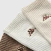 Set de 3 perechi de Șosete sportive Kappa x Primark Set de 3 perechi de Șosete sportive Kappa x Primark