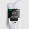 Set de 3 perechi de Șosete sportive Kappa x Primark Set de 3 perechi de Șosete sportive Kappa x Primark