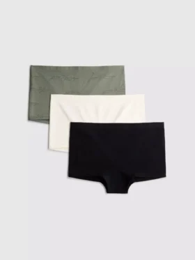 Set de 3 perechi de pantaloni scurți „Love to Lounge”