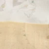 Set de 3 pături pătrate din muselină cu Dumbo de la Disney