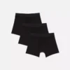 Set de 3 slipuri hipster esențiale Set de 3 slipuri hipster esențiale