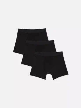 Set de 3 slipuri hipster esențiale