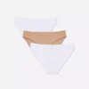 Set de 3 slipuri mini invizibile
