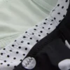 Set de 3 sutiene tip tricou cu imprimeu A-E Set de 3 sutiene tip tricou cu imprimeu A-E
