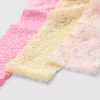 Set de 3 tanga bandeau din dantelă Set de 3 tanga bandeau din dantelă