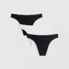 Set de 3 tanga braziliene invizibile Set de 3 tanga braziliene invizibile