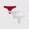 Set de 3 tanga fără cusături Set de 3 tanga fără cusături