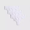 Set de 3 tanga fără cusături Set de 3 tanga fără cusături