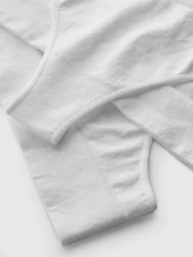 Set de 3 tanga fără cusături
