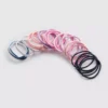 Set de 30 de elastice de păr