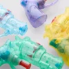 Set de 4 mini-pistoale cu apă
