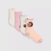 Set de 4 perechi de Șosete scurte Disney cu Moana Set de 4 perechi de Șosete scurte Disney cu Moana