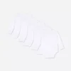 Set de 5 body-uri esențiale cu mâneci lungi Set de 5 body-uri esențiale cu mâneci lungi