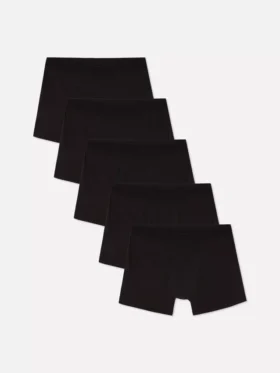 Set de 5 boxeri esențiali