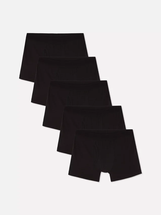 Set de 5 boxeri esențiali Set de 5 boxeri esențiali
