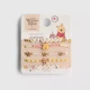 Set de 5 brățări cu mărgele și talismane Disney Winnie the Pooh