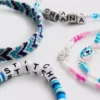 Set de 5 brățări Disney cu Stitch