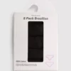 Set de 5 chiloți brazilieni din bumbac Set de 5 chiloți brazilieni din bumbac