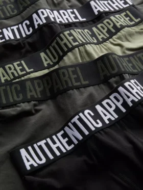 Set de 5 chiloți hipster cu imprimeu