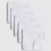 Set de 5 șervețele din muselină de bumbac Set de 5 șervețele din muselină de bumbac