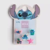 Set de 5 inele cu pandantive „Stitch” de la Disney