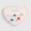 Set de 5 inele cu talismane marine