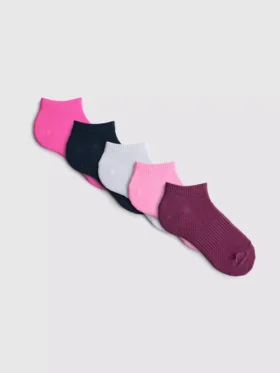 Set de 5 perechi de Șosete de teniși pentru adidași