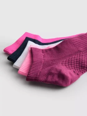 Set de 5 perechi de Șosete de teniși pentru adidași
