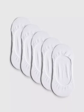 Set de 5 perechi de Șosete din bumbac