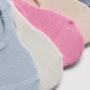 Set de 5 perechi de Șosete invizibile pentru activități sportive Set de 5 perechi de Șosete invizibile pentru activități sportive