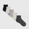 Set de 5 perechi de Șosete scurte Set de 5 perechi de Șosete scurte