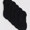 Set de 5 perechi de șosete scurte de sport