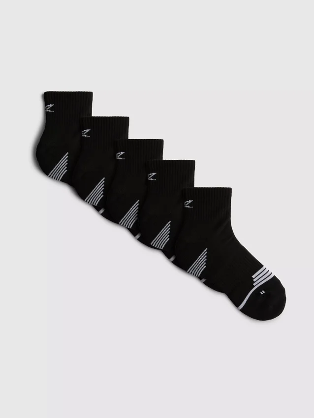 Set de 5 perechi de Șosete scurte de sport Set de 5 perechi de Șosete scurte de sport