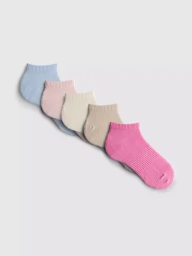 Set de 5 perechi de Șosete scurte sportive