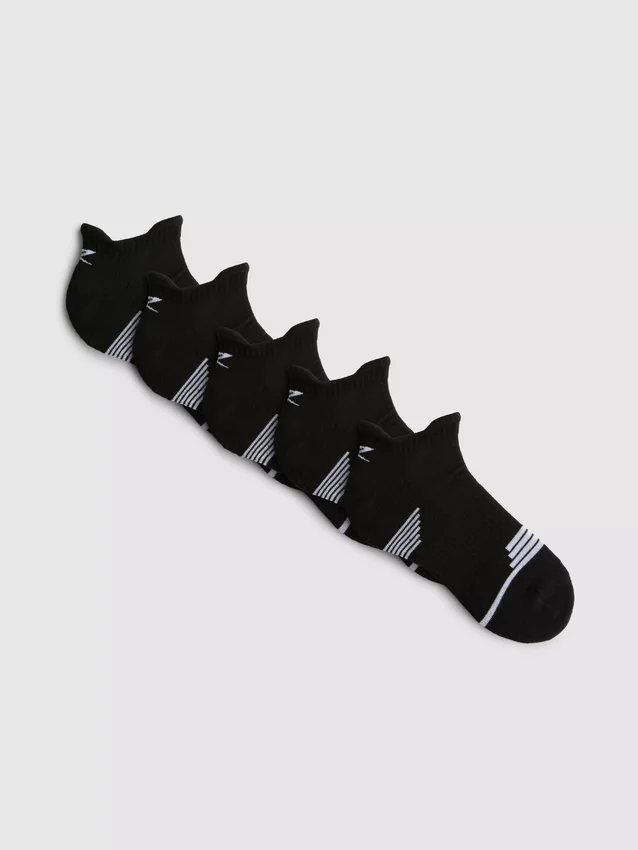 Set de 5 perechi de Șosete sportive Set de 5 perechi de Șosete sportive