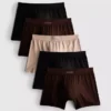Set de 5 slipuri din modal