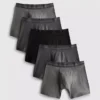 Set de 5 slipuri jacquard