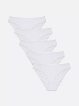 Set de 5 tanga esențiale Set de 5 tanga esențiale