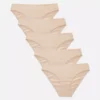 Set de 5 tanga esențiale Set de 5 tanga esențiale