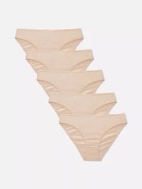 Set de 5 tanga esențiale Set de 5 tanga esențiale