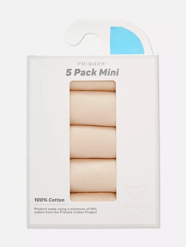 Set de 5 tanga esențiale Set de 5 tanga esențiale