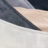 Set de 5 tanga în culori uni Set de 5 tanga în culori uni