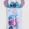 Set de 6 agrafe de păr cu Stitch de la Disney