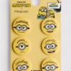 Set de 6 insigne cu Minioni