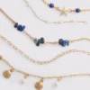 Set de 6 lanțuri tip choker cu motive marine