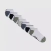 Set de 7 perechi de Șosete de teniș cu zilele săptămânii Set de 7 perechi de Șosete de teniș cu zilele săptămânii