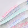 Set de 7 perechi de Șosete de teniș cu zilele săptămânii Set de 7 perechi de Șosete de teniș cu zilele săptămânii