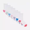Set de 7 perechi de Șosete scurte cu zilele săptămânii Set de 7 perechi de Șosete scurte cu zilele săptămânii