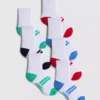Set de 7 perechi de Șosete scurte cu zilele săptămânii Set de 7 perechi de Șosete scurte cu zilele săptămânii