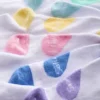 Set de 7 perechi de Șosete scurte cu zilele săptămânii Set de 7 perechi de Șosete scurte cu zilele săptămânii